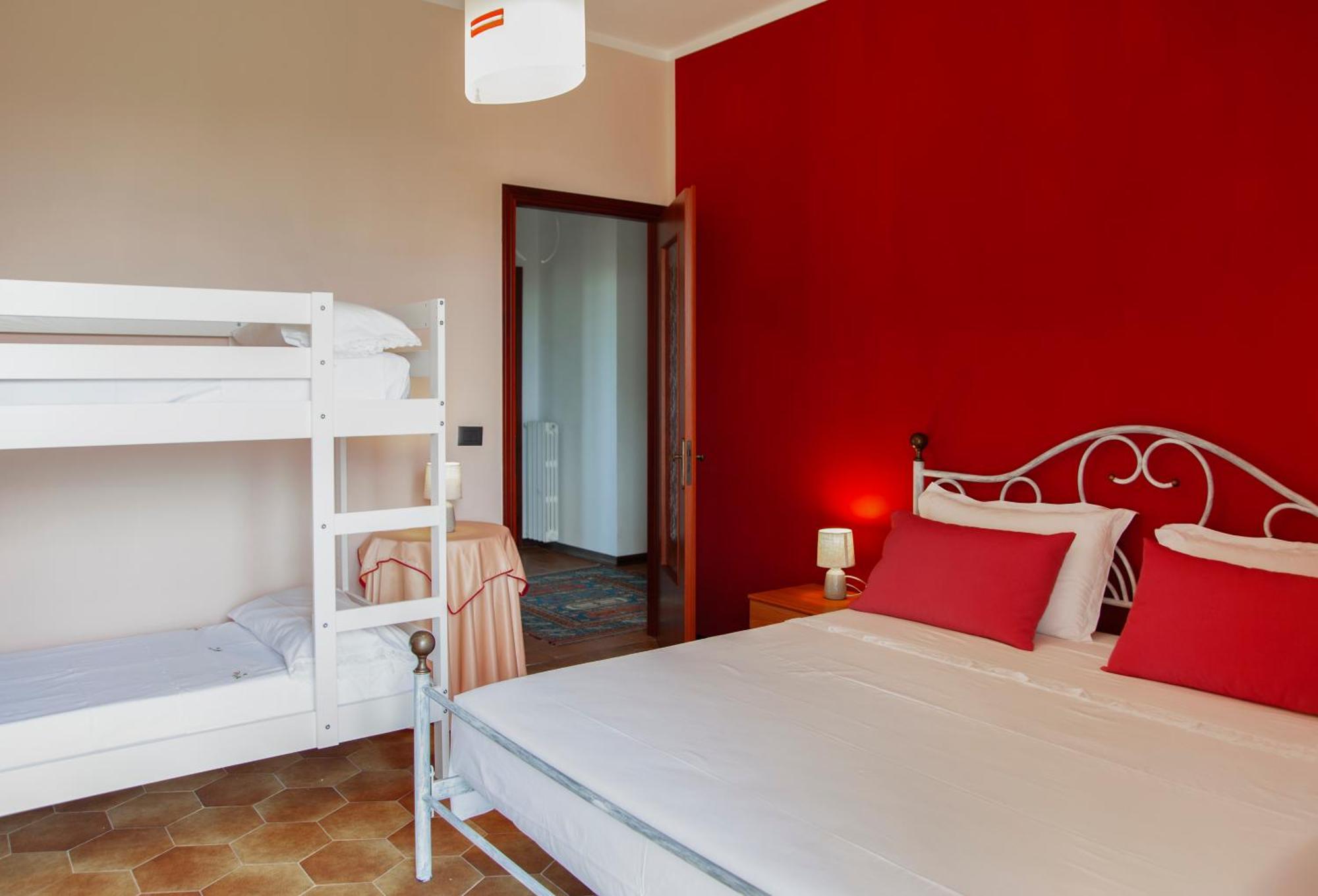 Il Volo, Piscina E Wellness Holiday home