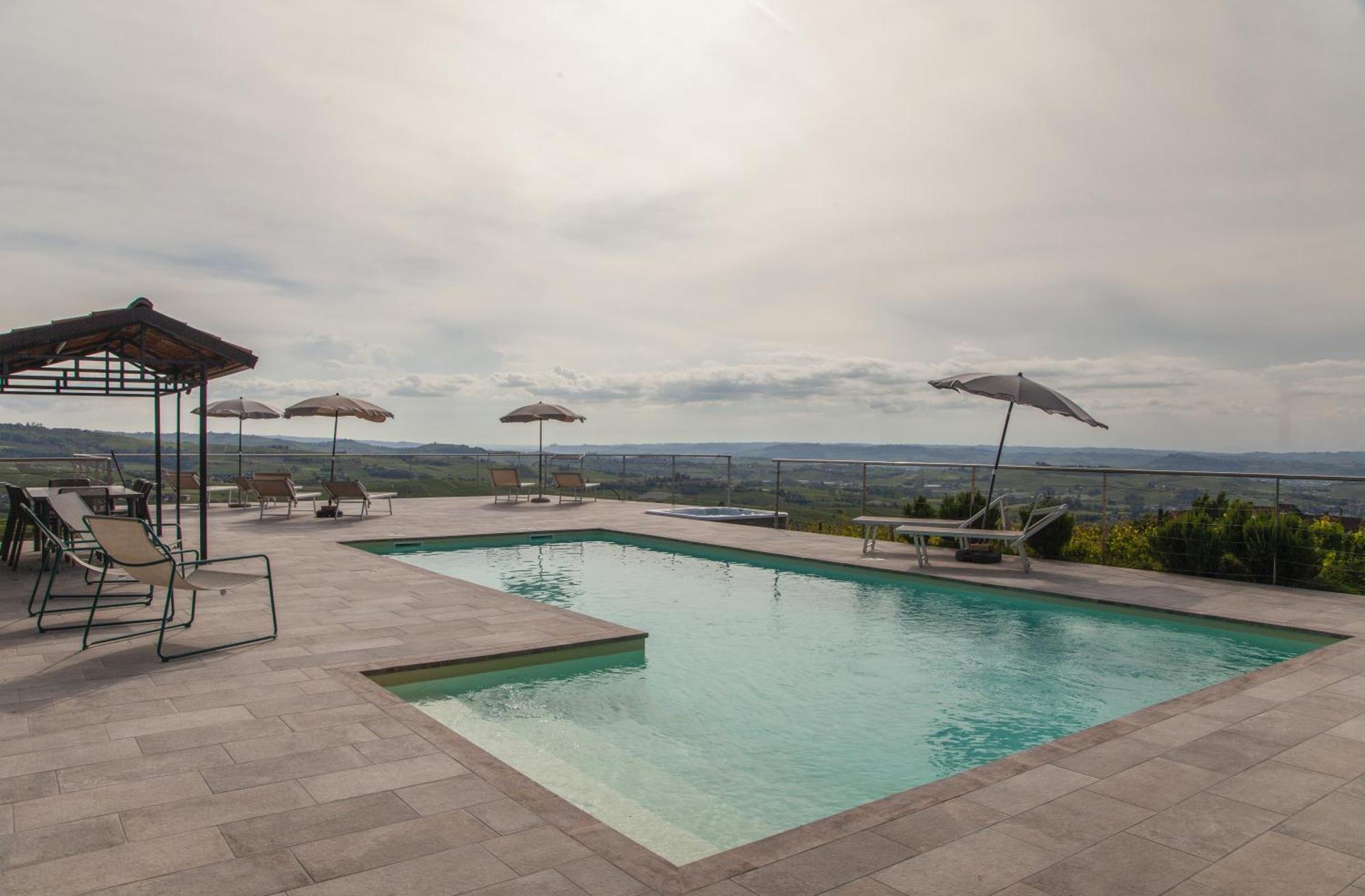 Il Volo, Piscina E Wellness *